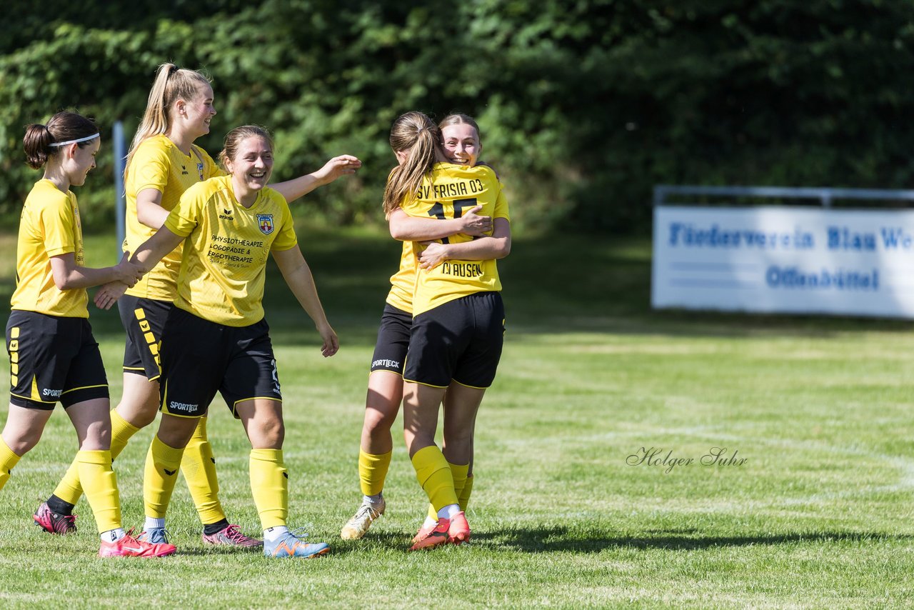 Bild 428 - F Merkur Hademarschen - SV Frisia 03 Risum-Lindholm : Ergebnis: 1:1
